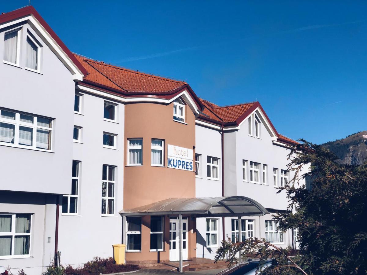 קופרס Hotel Kupres מראה חיצוני תמונה