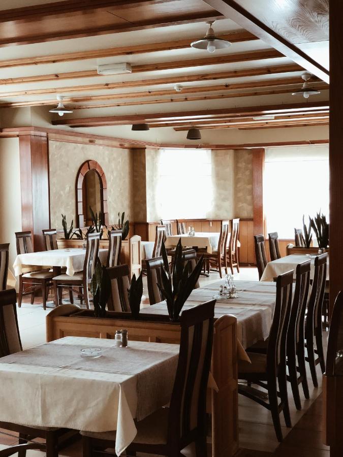 קופרס Hotel Kupres מראה חיצוני תמונה
